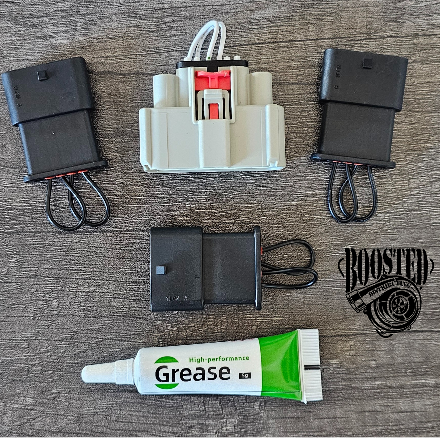 GM L5P Can-Bus Plug Kit BASIC