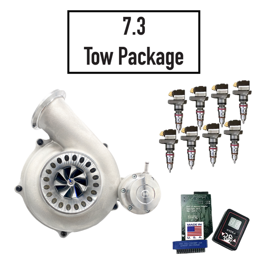 Tow Package - 7.3 Powerstroke (1994.5-2003)