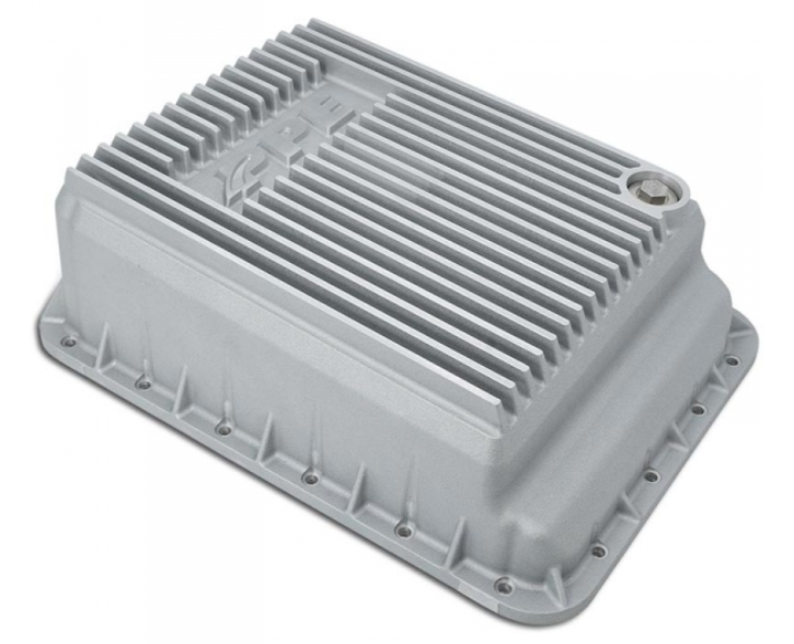 PPE HEAVY-DUTY CAST ALUMINUM AISIN AS69RC TRANSMISSION PAN