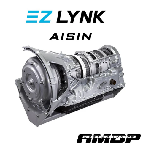 2013-2024 6.7L Cummins EZ LYNK AISIN Transmission Tuning
