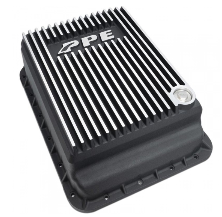 PPE HEAVY-DUTY CAST ALUMINUM AISIN AS69RC TRANSMISSION PAN