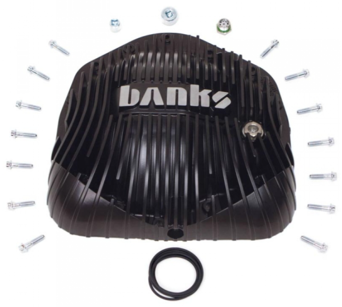 BANKS POWER AAM 11.5" 14-BOLT REAR RAM-AIR DIFFERENTIAL COVER