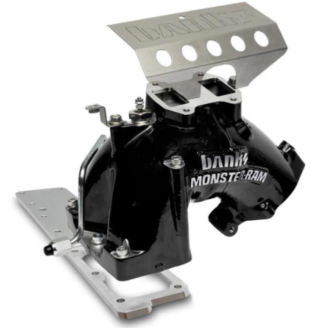 BANKS POWER MONSTER-RAM INTAKE & HEATER GRID UPGRADE