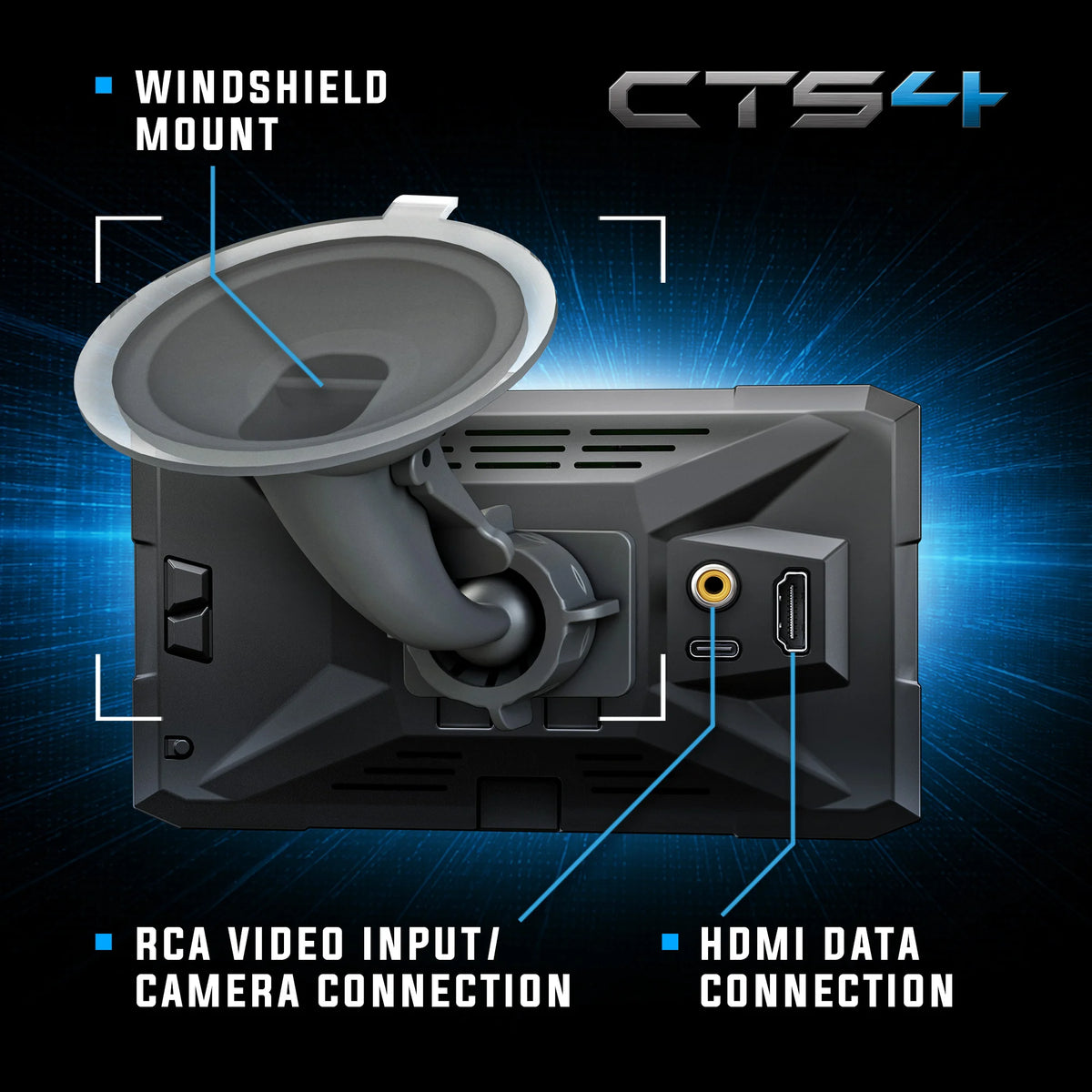 Edge Insight CTS4 PRE ORDER (Ship Nov 3)