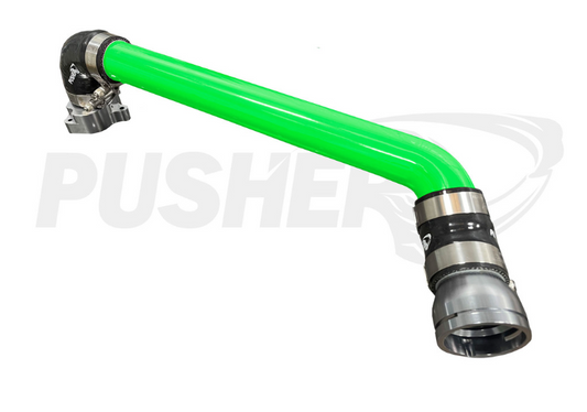 Pusher HD Upper Coolant Tube for 6.7L Powerstroke