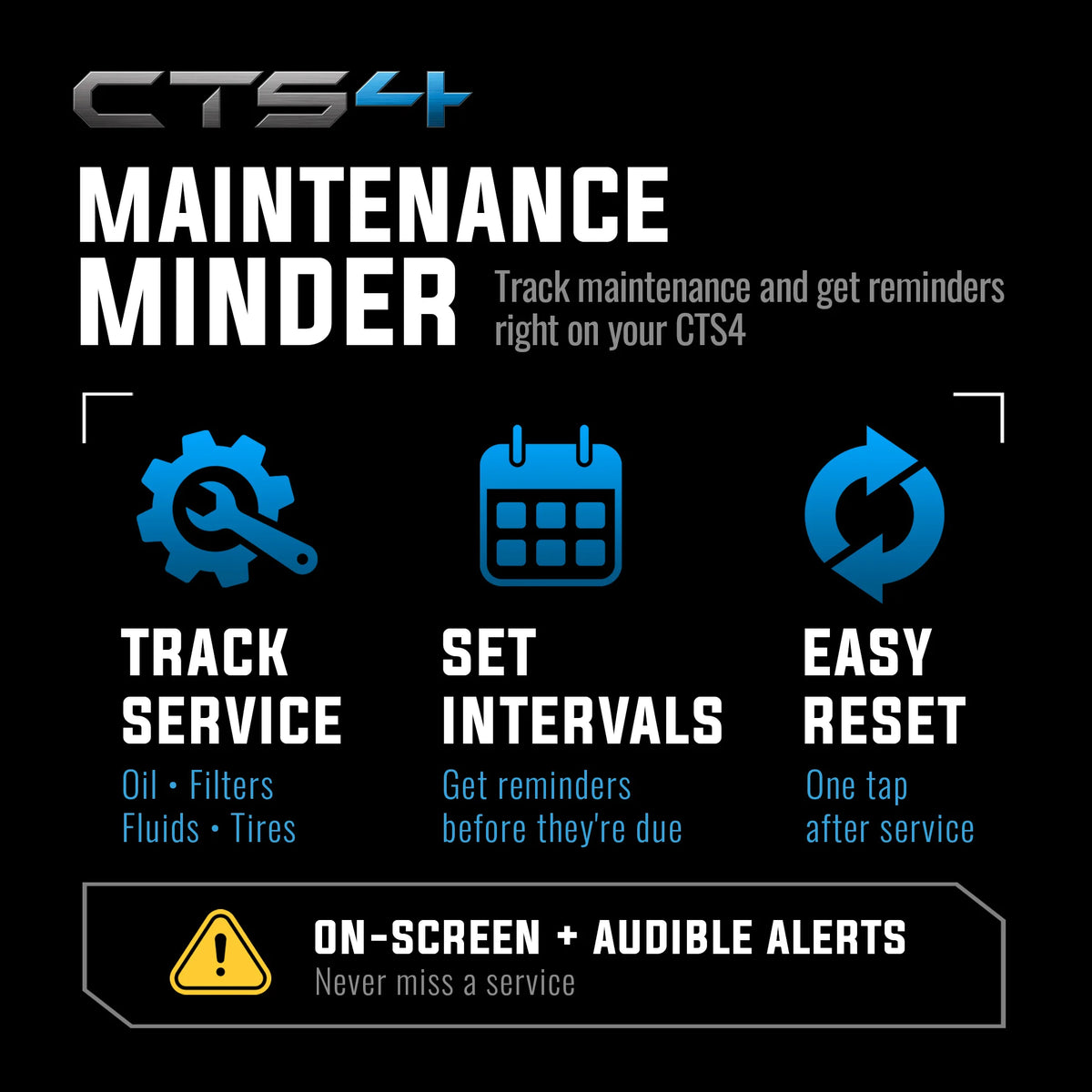 Edge Insight CTS4 PRE ORDER (Ship Nov 3)