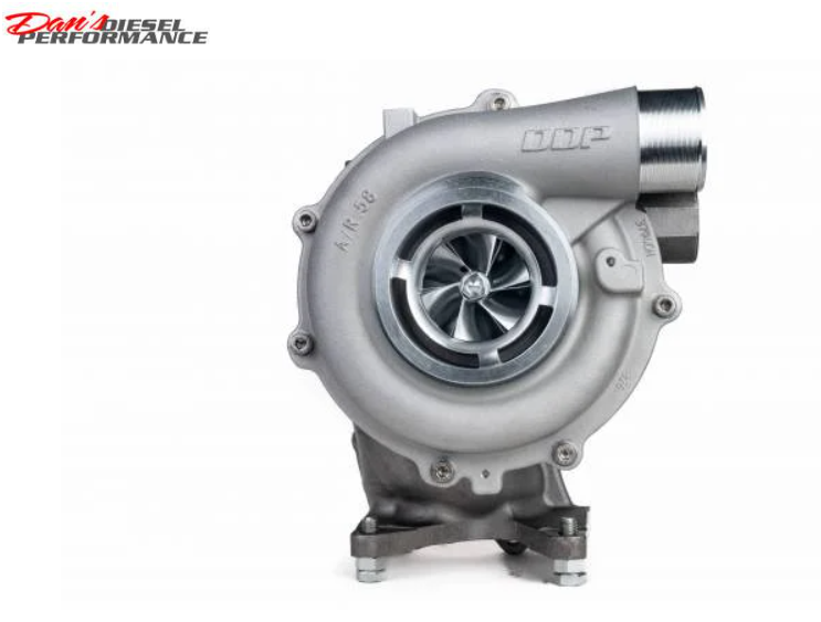 Dans Diesel Performance LML Stage 2 66mm Turbo