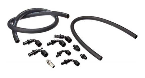 Fleece Dual CP3 Pump Installation Kit w/o Pump