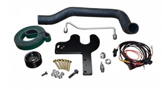 Fleece Dual CP3 Pump Installation Kit w/o Pump