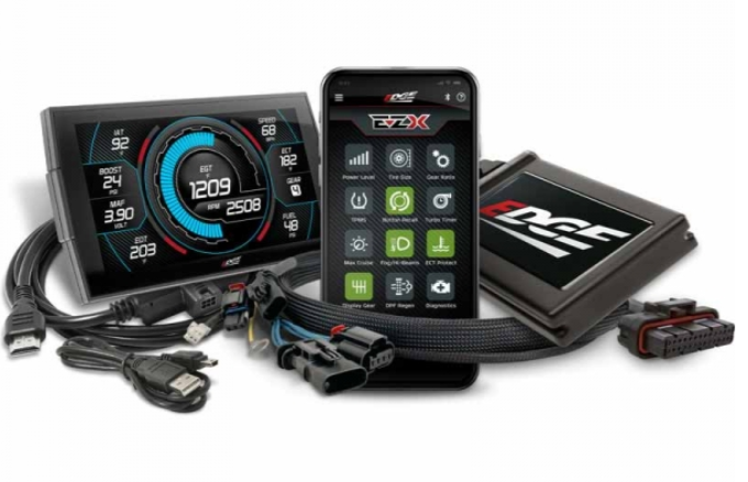 EDGE PRODUCTS 33710-3 EZX MODULE & INSIGHT CTS3 KIT