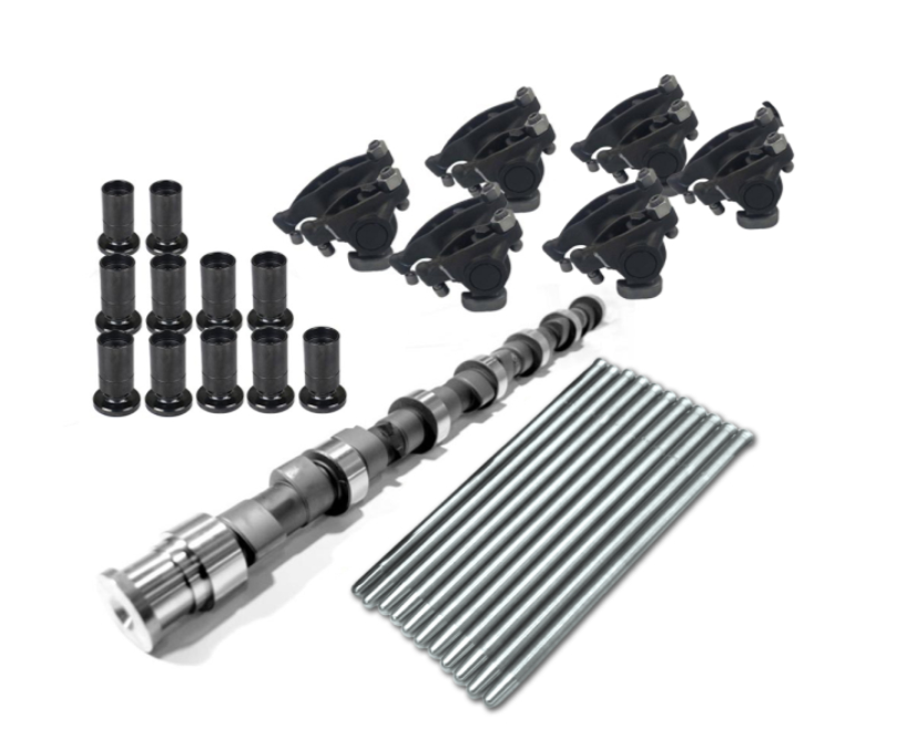 Hamilton Cams Flat Tappet Conversion Kit With Camshaft 2019+ Cummins