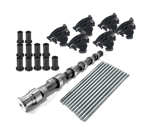 Hamilton Cams Flat Tappet Conversion Kit With Camshaft 2019+ Cummins