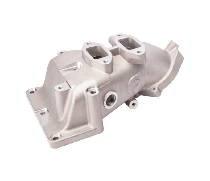 Fleece Intake and Grid Heater Kit - 07.5-24 Dodge/Ram 2500-5500 Cummins 6.7L