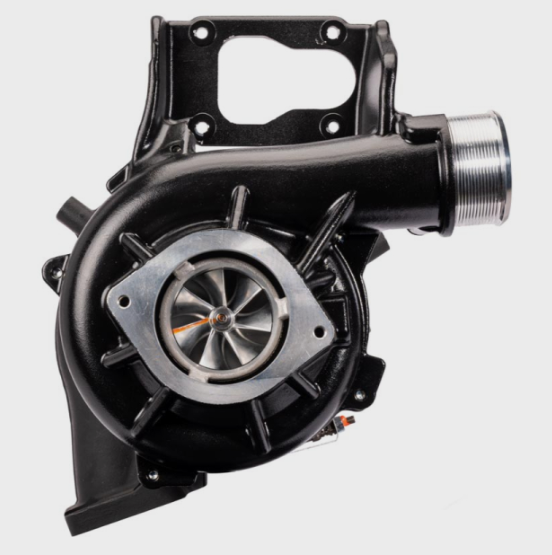 FLEECE NEW L5P 63MM CHEETAH TURBO