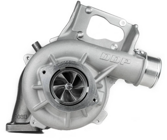Dan's Diesel Performance 66mm L5P Stage 2 Turbocharger