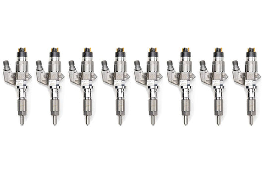 Dan's Diesel Performance LB7 SAC Injector Set Reman