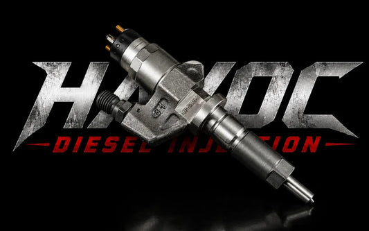 Havoc Diesel Injection LB7 Injectors