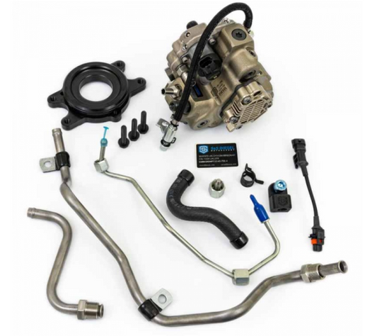 S&S DIESEL LML-CP3-CARB CP4 TO CP3 CONVERSION KIT (WITH PUMP)