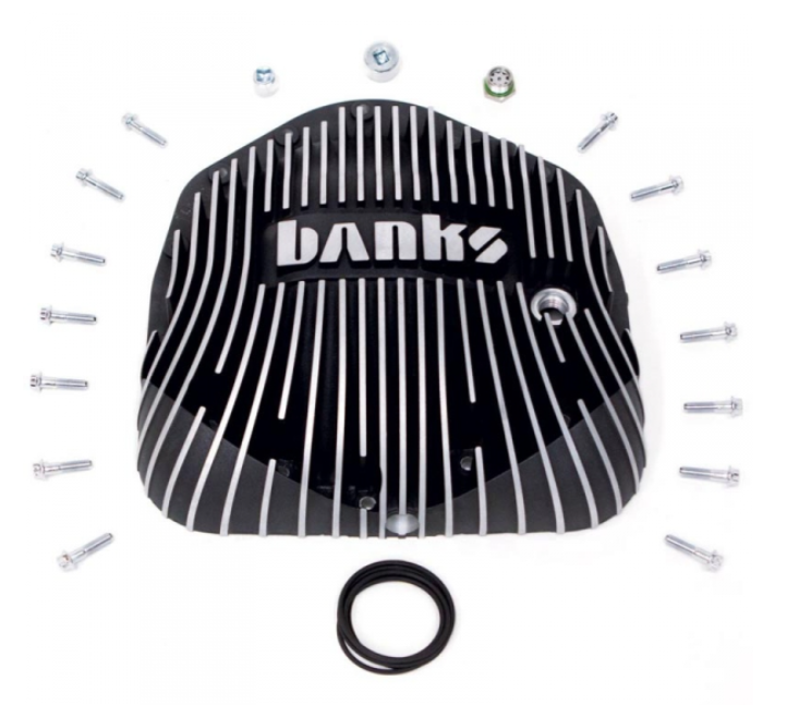 BANKS POWER AAM 11.5" 14-BOLT REAR RAM-AIR DIFFERENTIAL COVER