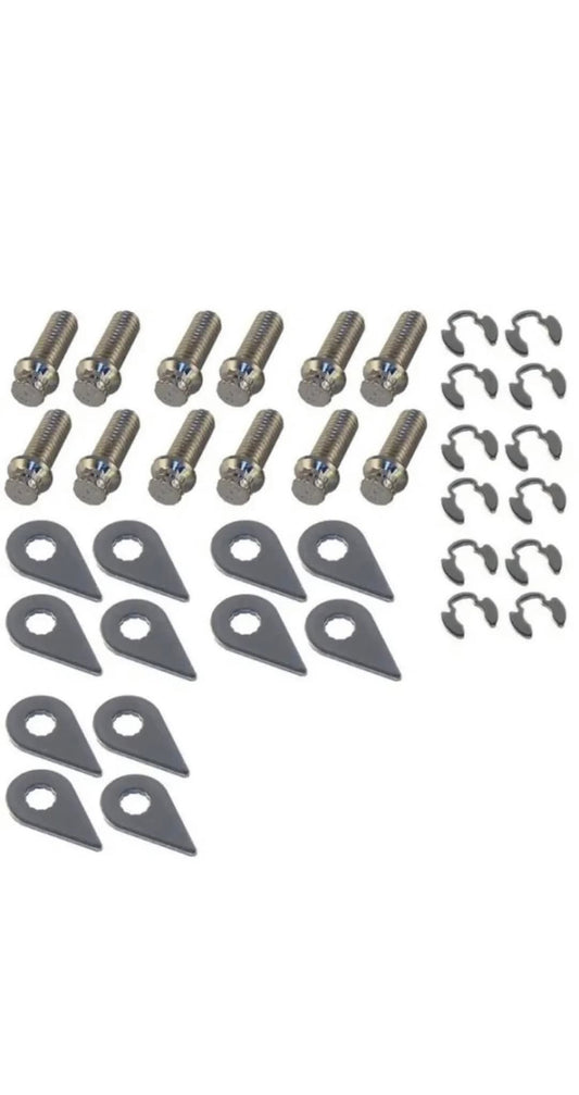 Locking Exhaust Manifold Studs