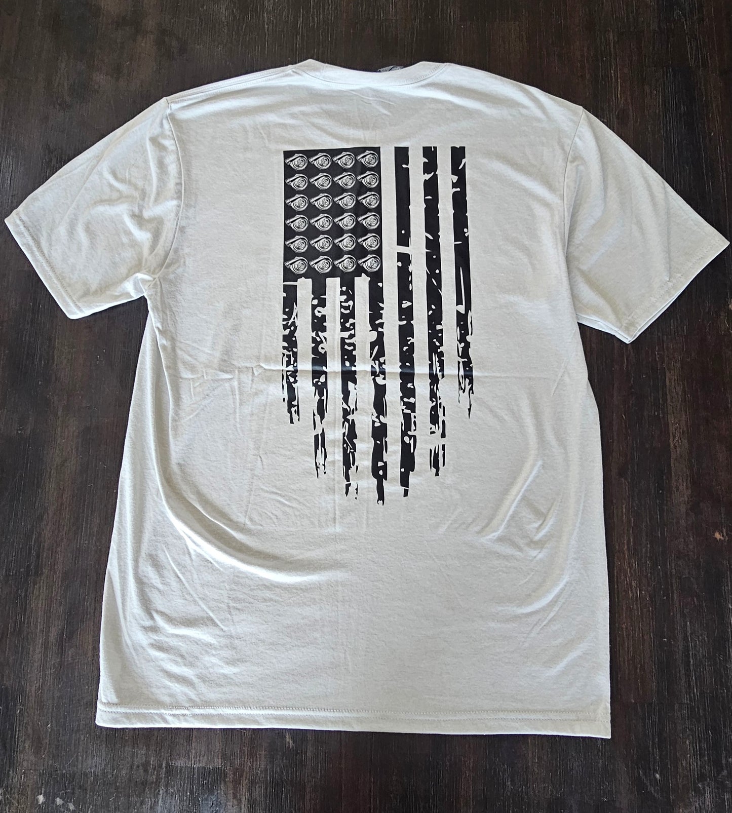 Turbo Flag T-Shirt