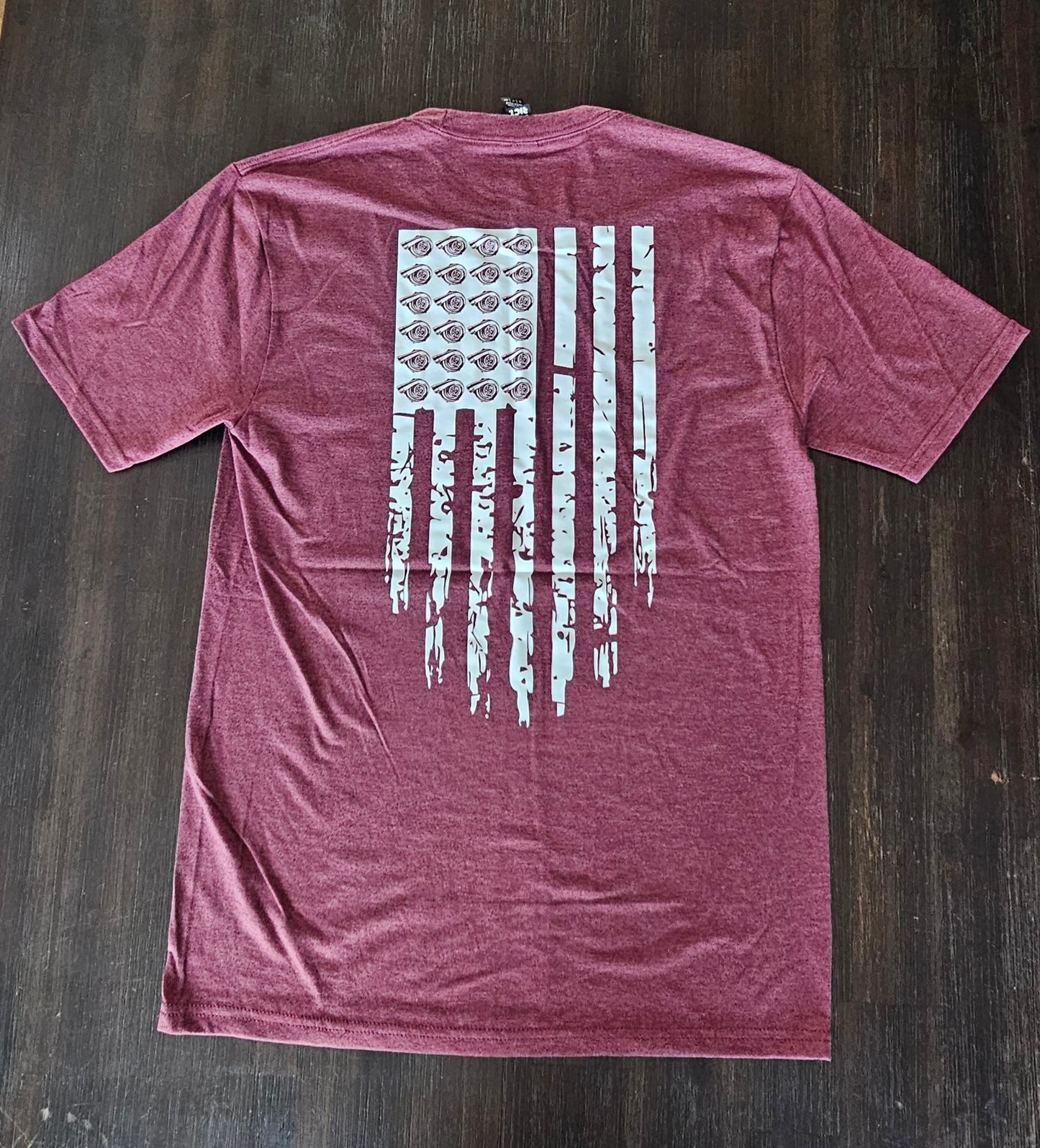 Turbo Flag T-Shirt
