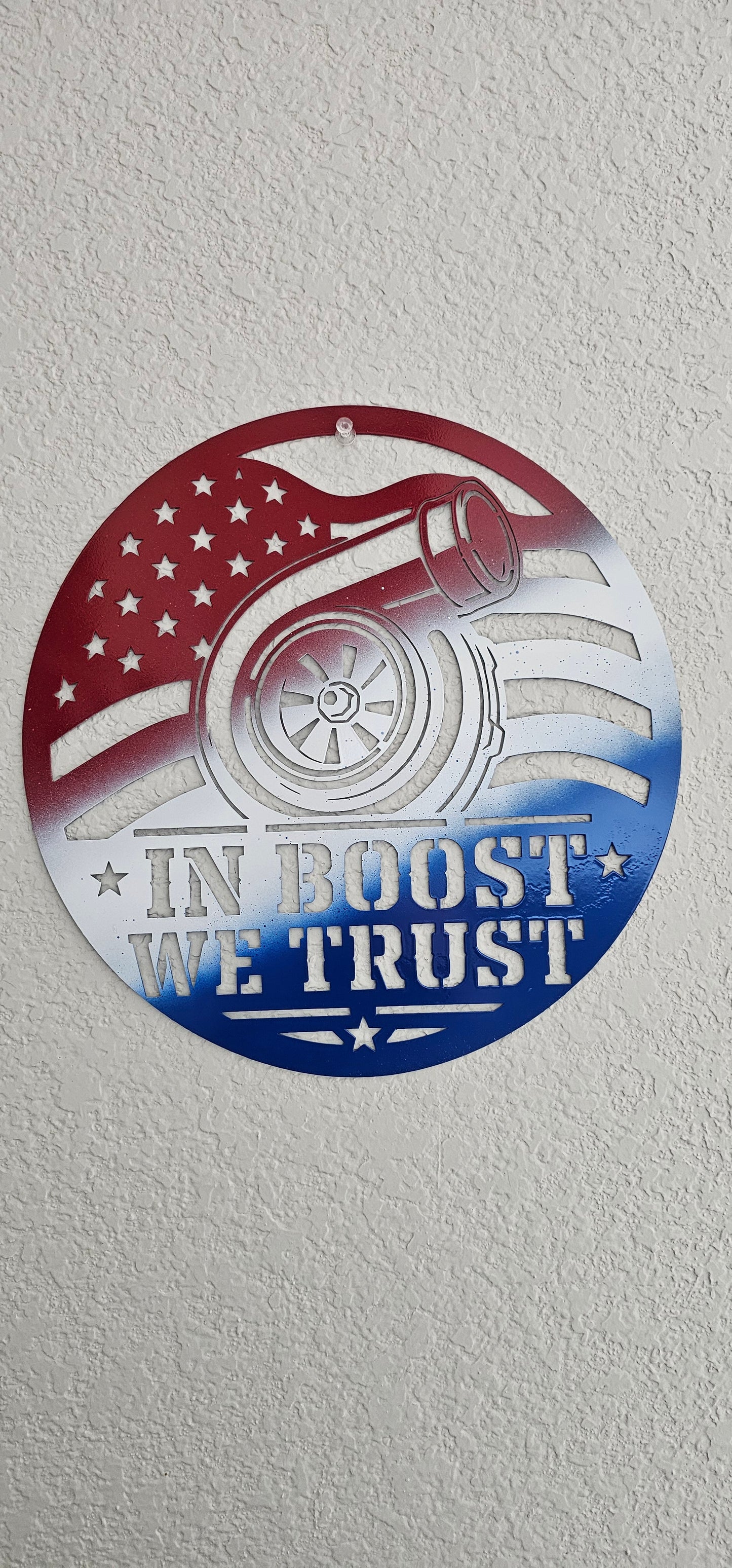 In Boost We Trust