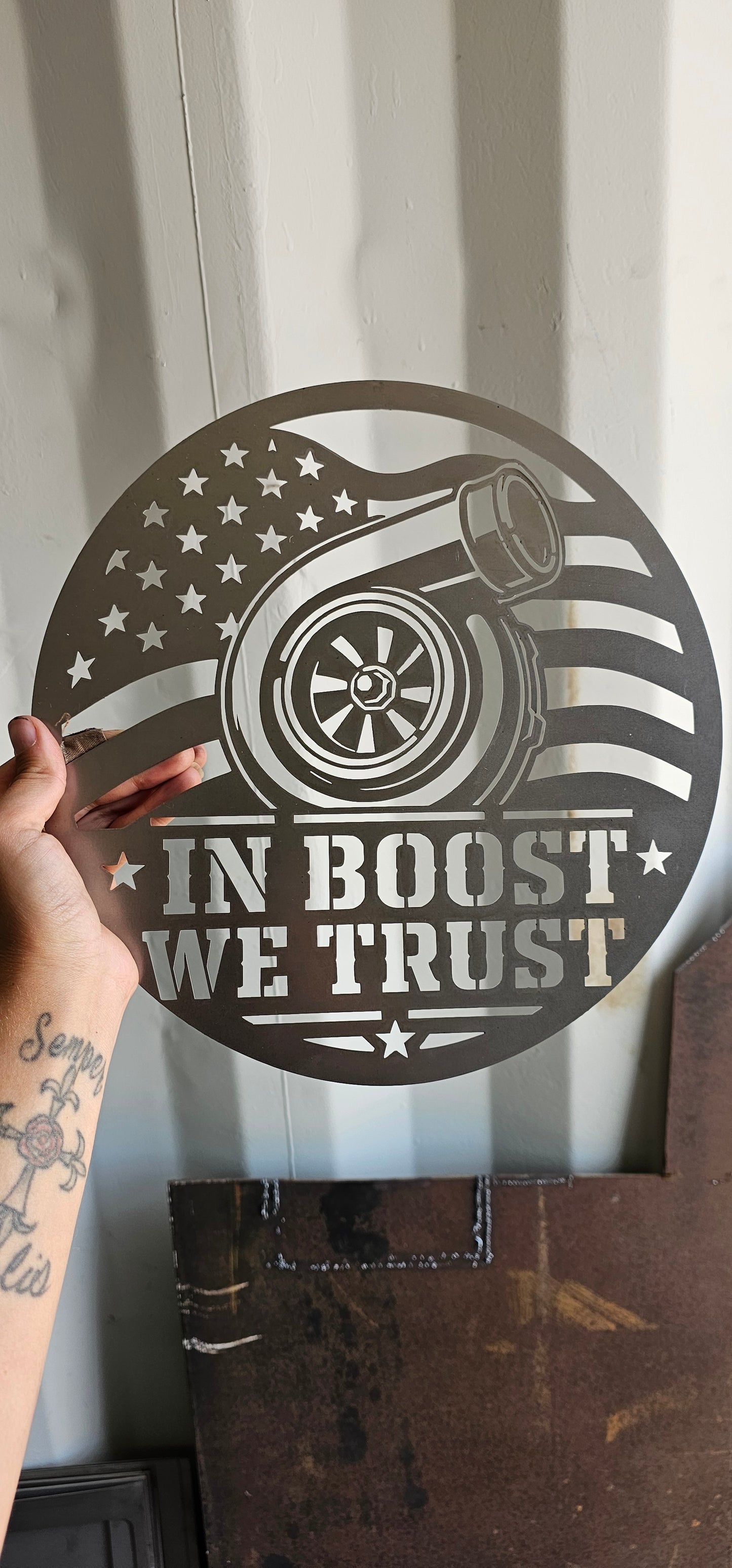 In Boost We Trust