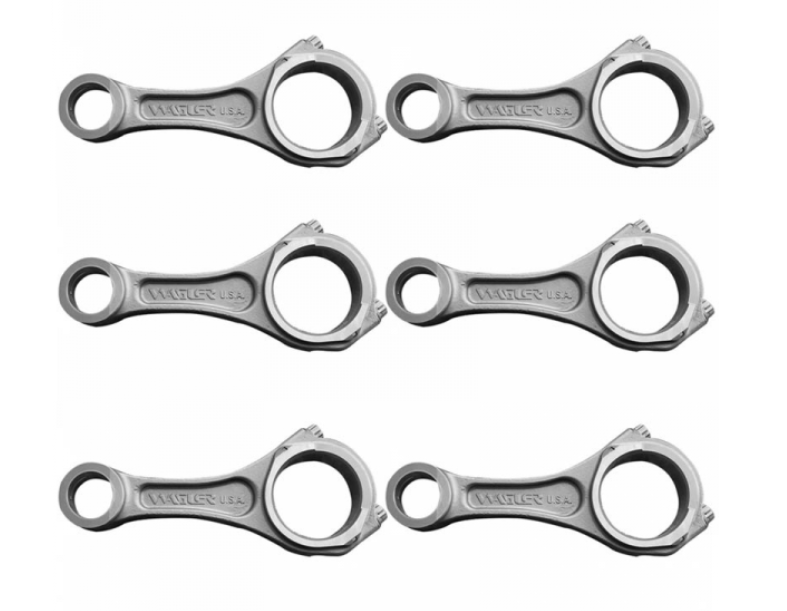 Wagler CRD5.9/6.7ST Street Fighter Connecting Rod Set